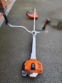 stihl petrol strimmers for sale near me